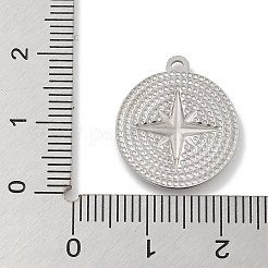 Pendenti in acciaio inox 304 anti-appannamento&nbsp;STAS-D197-15P