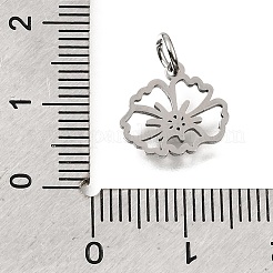 Anhänger aus 304 Edelstahl&nbsp;SA-CBA4CE0-01P-E