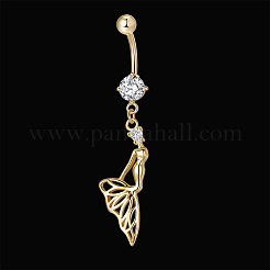 Piercing-Schmuck&nbsp;AJEW-EE0006-52A-G