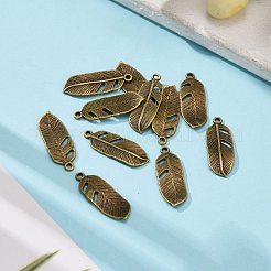 Pendentifs en alliage&nbsp;PALLOY-R39-AB-FF