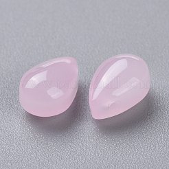Nachahmung Jade Glasperlen&nbsp;X-GGLA-M004-05C-02