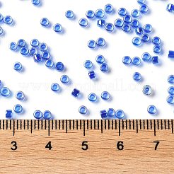 Perles de rocaille en verre&nbsp;SEED-S042-13A-15