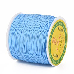 Fil de nylon tressé&nbsp;NWIR-R006-0.8mm-365