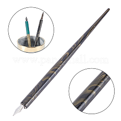 Stylo plongeur en acier inoxydable&nbsp;AJEW-WH0152-24A