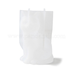 DIY Silikon Kerzenformen&nbsp;SIMO-H016-01B