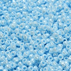 Perline toho 8/0 rotonde&nbsp;SEED-TR08-0124