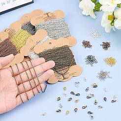 DIY Halskette machen&nbsp;DIY-PH0027-48