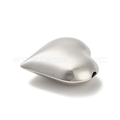 Cremagliera perle di ottone di placcatura&nbsp;KK-M276-02B-P