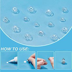 DIY-Anhänger-Sets&nbsp;DIY-GO0001-84A