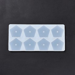 Silikonformen zum Selbermachen von rotierenden Duftkerzen&nbsp;LS-DIY-E055-37