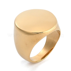 Fingerringe aus Edelstahl 304&nbsp;RJEW-Z076-04G-01
