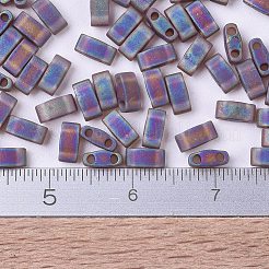 Perles miyuki demi-tila&nbsp;SEED-MY05-HTL0135FR