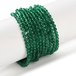 Hilos de abalorios de jade blanco natural&nbsp;GG-CBAE031-A04-3mm-06