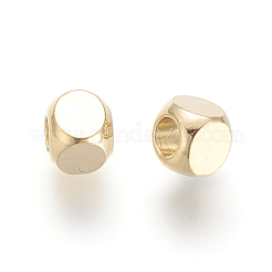 Perles séparateurs en laiton&nbsp;LS-KK-T014-37G
