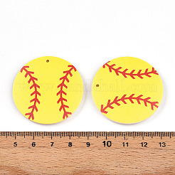 Holzanhänger bedrucken&nbsp;WOOD-N016-52B-01