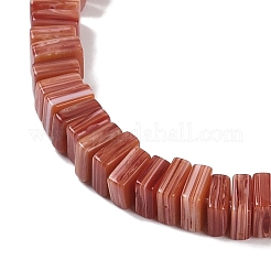 Hilos de abalorios de murano hechos a mano&nbsp;LAMP-Q037-02B-01
