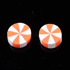 Perline polimero argilla fatto a mano&nbsp;CLAY-N011-019K