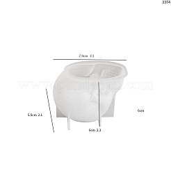 Moldes de silicona de grado alimenticio para velas diy&nbsp;PW-WG69565-02