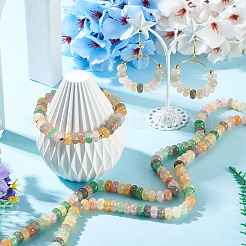 1 brin de perles de verre&nbsp;GLAA-TADJ0001-06A