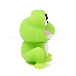 Perles en silicone à thème animal&nbsp;SL-CBADDB1-04D