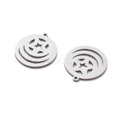 201 pendentifs en acier inoxydable&nbsp;STAS-V001-14