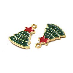 Pendentifs d'émail en alliage&nbsp;X-PALLOY-B009-11KCG