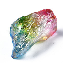 Perline di quarzo naturale grezzo grezzo&nbsp;G-N0326-79
