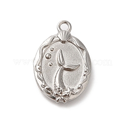 Anhänger aus Edelstahl 304&nbsp;STAS-D049-03D