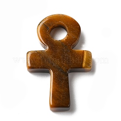 Natürliche und synthetische Mischedelsteinanhänger&nbsp;G-R492-03
