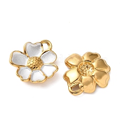Pendentifs en acier inoxydable 304&nbsp;SA-L001-02G-04