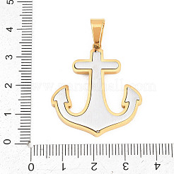 Pendentifs en acier inoxydable 304&nbsp;STAS-B137-01PG