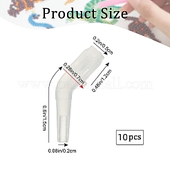 Testine di ricambio in plastica&nbsp;FIND-GF0003-44