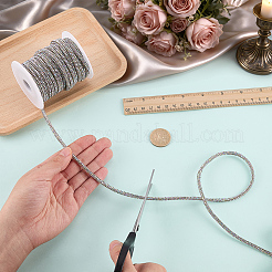 10 iarda di cordino tondo di cotone&nbsp;DIY-FG0010-41B