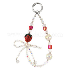 1 correa de vidrio para móvil&nbsp;HJEW-SZ0001-57
