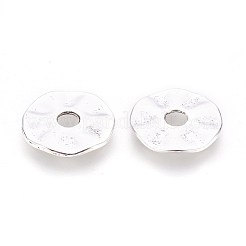 Silber Tibetische Perlen&nbsp;LF10219Y