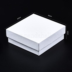 Karton Schmuck Set-Box&nbsp;CBOX-S018-09C