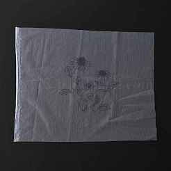 DIY transparente Stoffsticksets&nbsp;DIY-K032-80