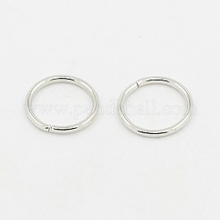 Eisen offenen Ringe springen&nbsp;JR5mm-NF