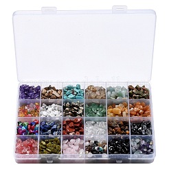 DIY Halskette / Armband Schmuck Sets Kits&nbsp;DIY-YW0001-78