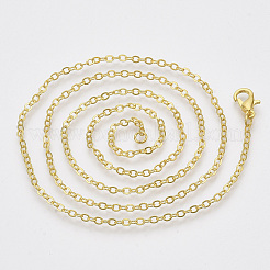 Catene in ottone catene collane&nbsp;X-MAK-N029-01G