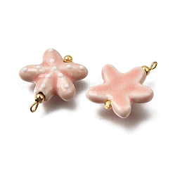 Pendentifs en porcelaine fait à la main&nbsp;PR-CBA0027-04G-04
