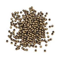 Perles séparateurs en fer&nbsp;IFIN-E006-AB-01