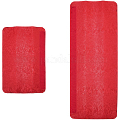 Copertura protettiva per maniglia del frigorifero in pelle PU&nbsp;DIY-CL0002-40C