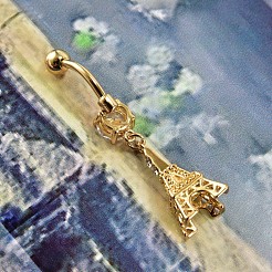 Piercing-Schmuck&nbsp;AJEW-EE0006-74A-G
