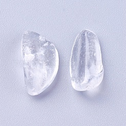 Natürlichem Quarz-Kristall-Perlen&nbsp;G-I221-10