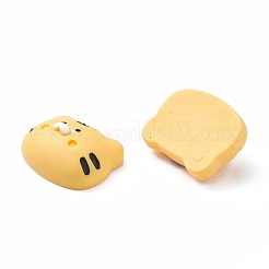 Cabochons di opaco resina&nbsp;RESI-C013-03