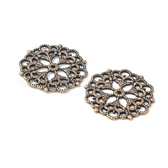 Tibetischen Stil Filigrane Tischlerei Verbinder&nbsp;TIBE-A11623-R-FF