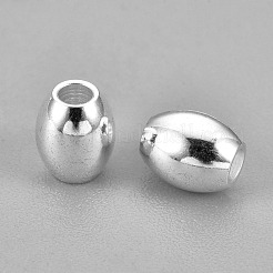 201 perle in acciaio inossidabile&nbsp;STAS-A031D-S