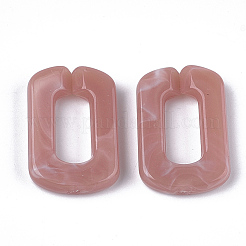Acryl-Verknüpfung Ringe&nbsp;OACR-S021-28G