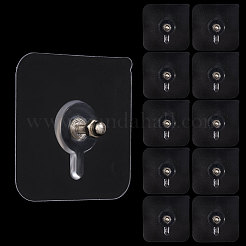 36 Stück Acryl-Hakenaufhänger ohne Spuren&nbsp;AJEW-CA0005-07B